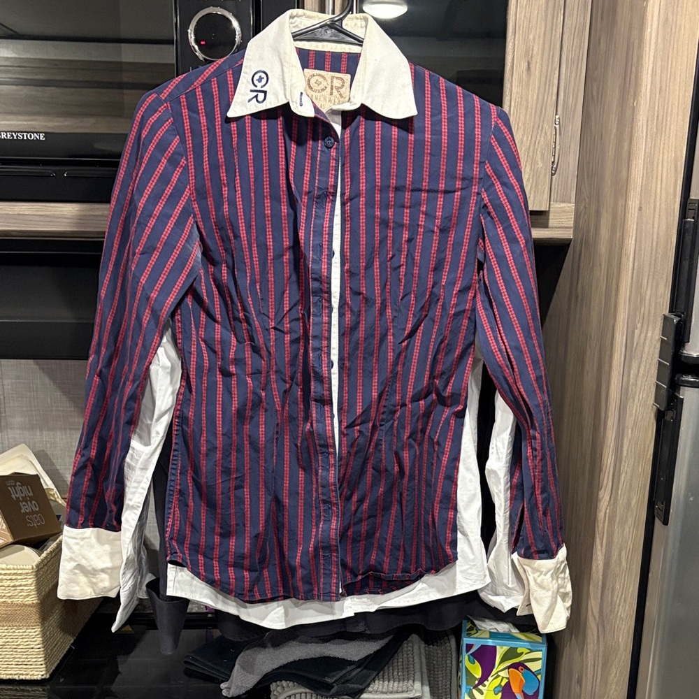 CR Ranchwear women’s button down